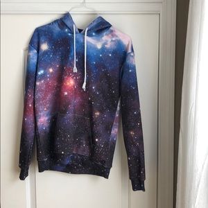 Galaxy Sweatshirt